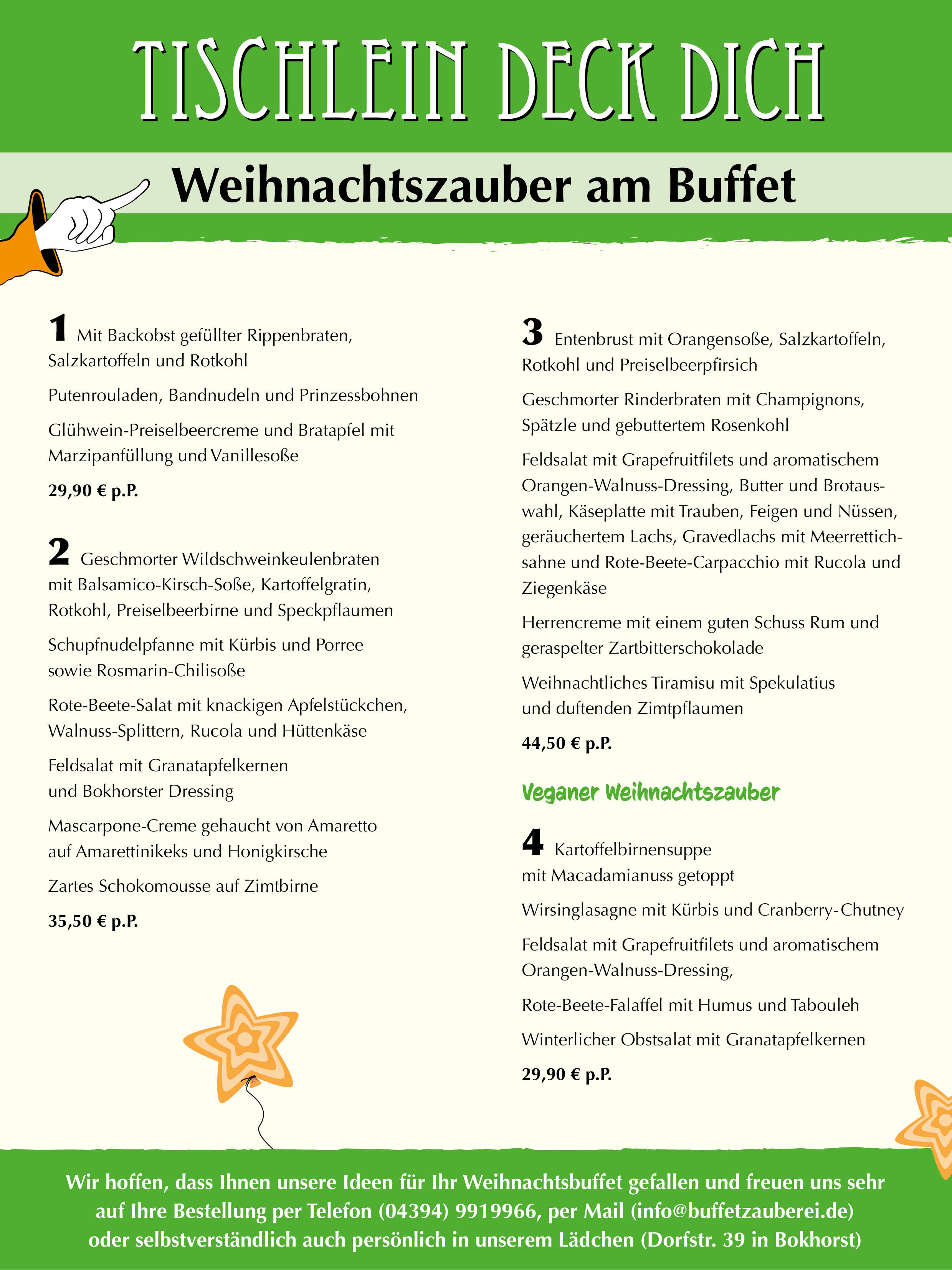 Weihnachtszauber
