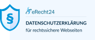 Datenschutzsiegel E-Recht24